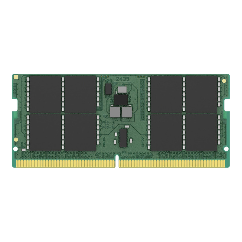 Модуль пам'яті Kingston DDR5 CSODIMM 32GB 6400 MHz (KVR64V52BD8-32)